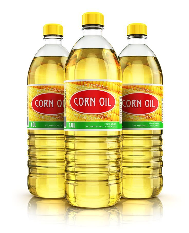 Test General Vegetable Oil